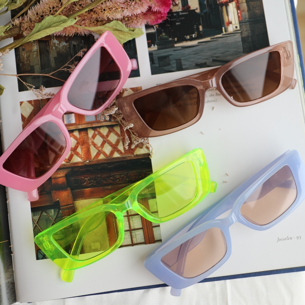 Colorfull Sunglasses